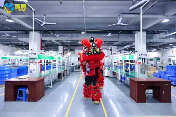 Dongguan Futeng Motor Co., Ltd