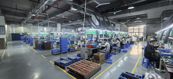 Dongguan Futeng Motor Co., Ltd