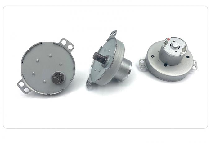 High torque low rpm dc gear motor 12v 24v electric dc motor with worm ...