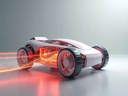 latest company blog about Robotics Engineers Tackle Motor Resonance Challenges