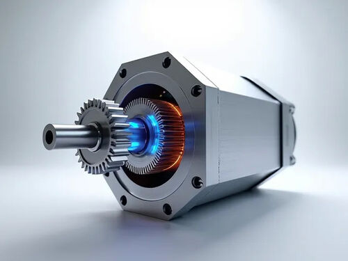 latest company blog about New DC Gear Motors Enhance Precision Motion Control