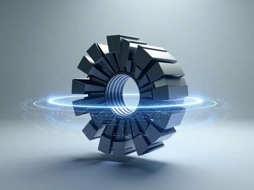 latest company blog about Chinas Dongming Motor Advances Motion Control With Magnetic Encoders
