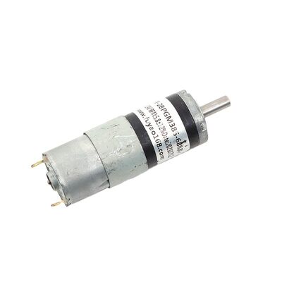 FT-28PGM385 DC3-24V Silnik o wysokim momencie obrotowym i niskiej prędkości 2rpm-1500rpm