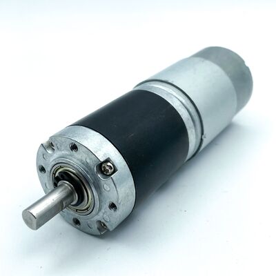 Buen precio FT-42PGM775 DC 12V 24V Motor de engranajes planetarios de alto par de velocidad baja Motores de lavado de suelos silenciados en línea