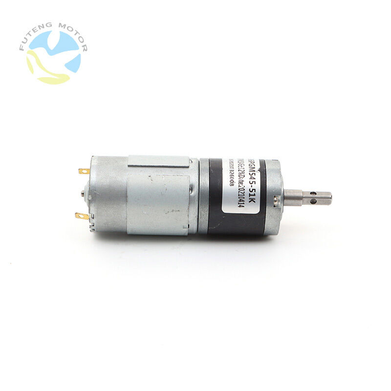 36mm High Torque DC Gear Motor 12V 24V Intelligent Robot Motor ...