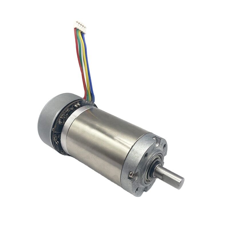 Futeng Factory 42mm 24v High Torque Low Speed Clipper Motor 6v 12 Volt ...