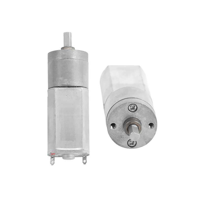 12V DC High Torque Slow Speed Gearbox Motor – 3 RPM, 4mm Shaft, 40mm Diameter, Low Noise, Reversible, For Display Stands & Crafts