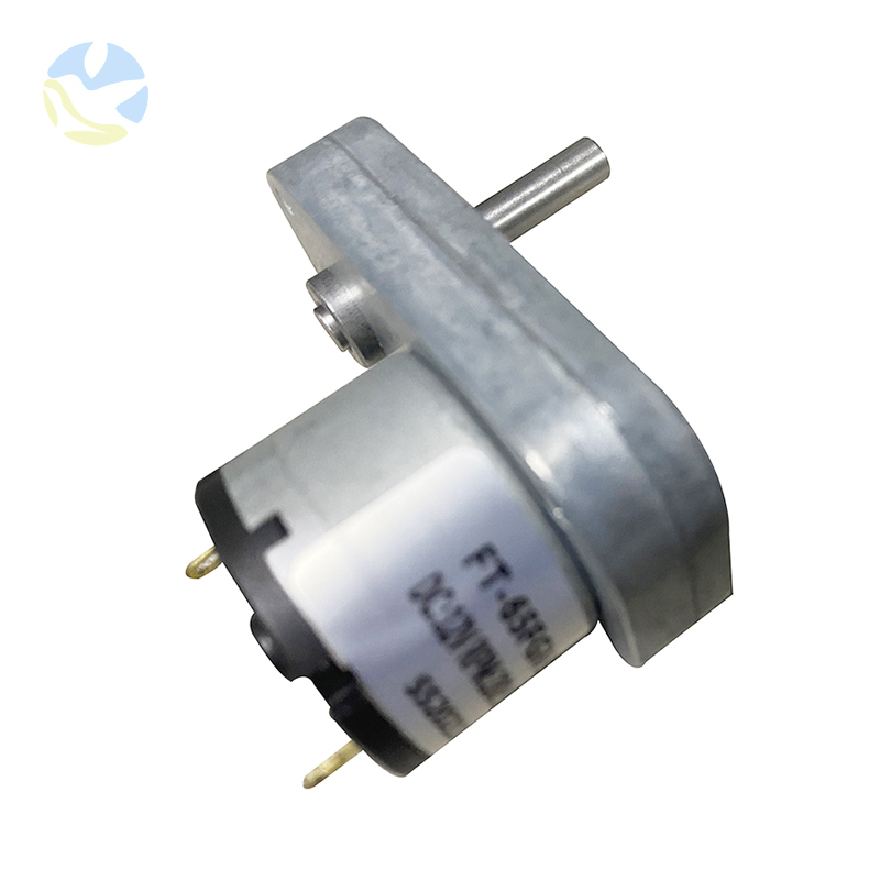 Rectangular Dc Motor 12v Low Rpm High Torque DC Motor Rectangle Gearbox 24v 5500rpm 6000rpm ...
