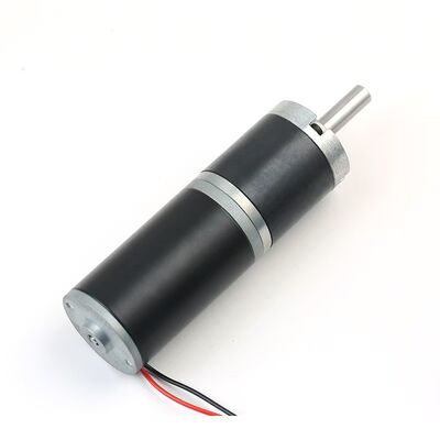 İyi bir fiyat. Endüstriyel uygulamalar için büyük torklu özel ф36mm 12V 24V Yüksek Verimlilikli Gezegen Döviz Motoru çevrimiçi