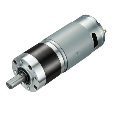 İyi bir fiyat. FT-36PGM555 12v 24 Volt Düşük Hızlı Yüksek Döngü Yüksek Hassaslık Yüksek Verimlilik Güneş Gezegen Düğme Yapısı Redüksiyon Motoru çevrimiçi