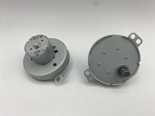 Guter Preis FT-49OGM310 Ausgezeichnete Qualität Großes Drehmoment hohe Effizienz leise 5v 6v12v 24v Mini Low Speed Rpm Spur Gear Motor Online