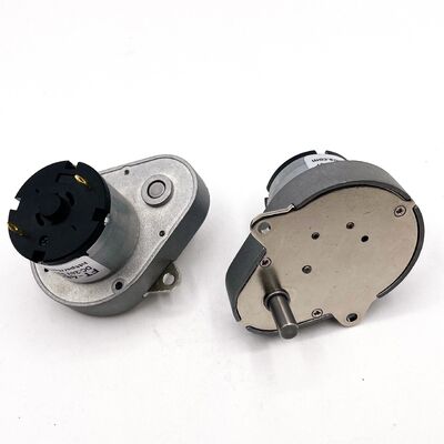 Good price FT-48OGM520  Excellent Quality Big Torque High Efficiency Silent 5v6v12v 24v Mini Slow Speed Rpm Spur Gear motor online