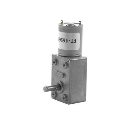 Harga yang bagus Motor DC Mikro Torsi Tinggi 2-800Rpm 6V 12V 24V Untuk Perkakas Listrik Cerdas on line