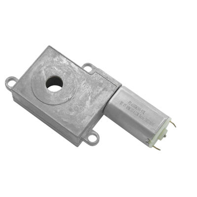 Bon prix Moteur électrique DC à aimant permanent à balais 77 tr/min 8V couple élevé en ligne