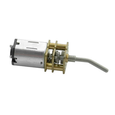 ราคาดี เครื่องยนต์ 6v 24v Mini Dc มอเตอร์ 2- 600 rpm Spur Gear มอเตอร์สําหรับเครื่องมือเพศผู้ใหญ่ ออนไลน์