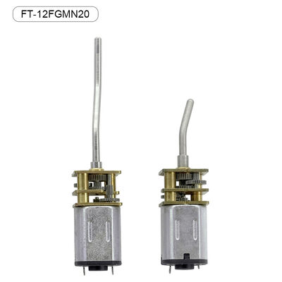 Buon prezzo Futeng Factory Custom 6v 24v 12v motore riduttore di ingranaggi per elettrodomestici in linea