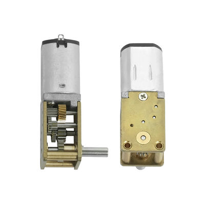 अच्छी कीमत फुटेंग फैक्ट्री 2.4v 3v मिनी इलेक्ट्रिक वॉयस कॉइल डीसी मोटर इलेक्ट्रॉनिक डोर लॉक एक्ट्यूएटर के लिए 6v डीसी N20 वर्म गियर मोटर ऑनलाइन