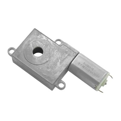 Buon prezzo Vendita all'ingrosso Futeng Factory Personalizzato FT-65SGM190 3-24V DC Motoriduttore a vite senza fine per elettrodomestici e apparecchiature intelligenti in linea