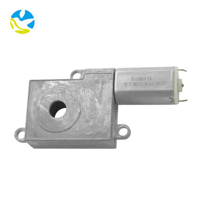 سعر جيد محركات تروس دودة DC 8V 65*38 مم لمحركات علب التروس للأجهزة المنزلية والأقفال الذكية الانترنت