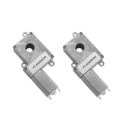 İyi bir fiyat. FT-65SGM390 Solucan Düğmeli Motoru 24V 12V DC Düğmeli Motoru İstihbarat Kapı Kilitli çevrimiçi