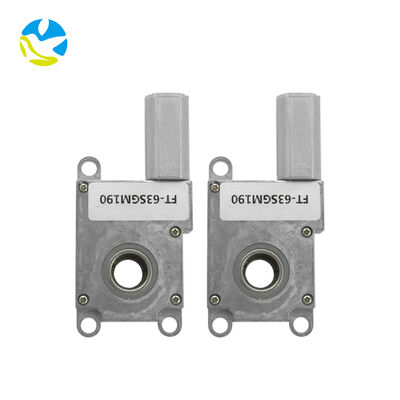 Buen precio Motorreductor de tornillo sin fin de CC de alta torsión y baja velocidad FT-63SGM190 8v12v 24v personalizado de fábrica para electrodomésticos inteligentes en línea