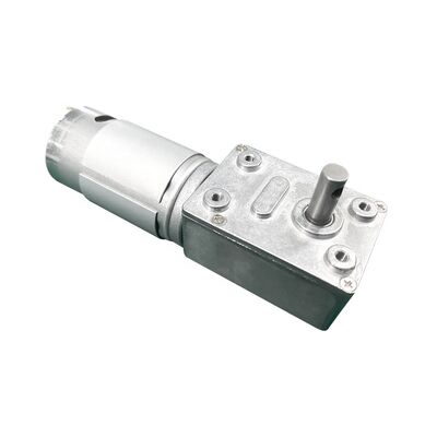 ราคาดี โรงงานฟูเทง 12v24v DC Worm Gear Motors 30w 25kg Load Tattoo Machine มอเตอร์ ออนไลน์