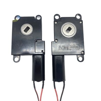 अच्छी कीमत थोक FT-63SGM190 इलेक्ट्रोफोरेसिस माइक्रो रिड्यूसर मोटर 6v 12v 24v 50rpm 2-200rpm 200 Rpm डीसी वर्म गियर मोटर CE ROHS ऑनलाइन