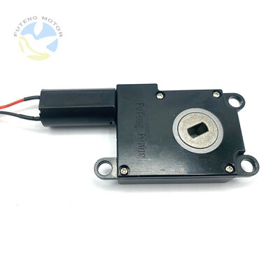 Guter Preis FT-63SGM190 China Fabrik 3-24V DC Mikro Motor Elektrische Schneckengetriebemotoren Smart Türschloss Motoren Online