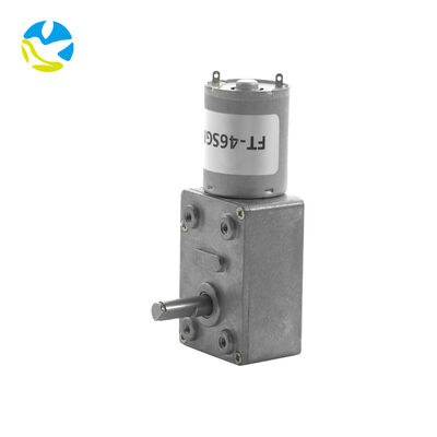 İyi bir fiyat. Futeng Fabrikası Özelleştirilmiş 12V 24V Mikro DC Sonsuz Dişli Elektrik Motoru çevrimiçi