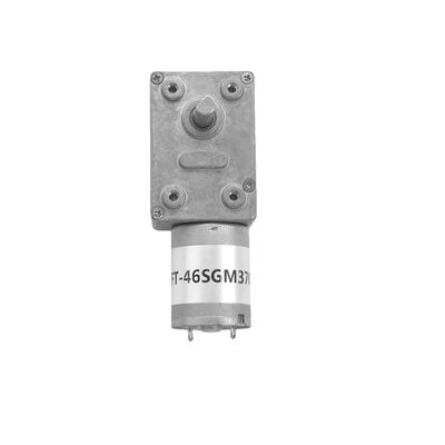 अच्छी कीमत फुटेंग मोटर हाई टॉर्क वर्म गियर मोटर 24v 12v इलेक्ट्रिक डीसी मोटर मसाज हेल्थ केयर उपकरण के लिए ऑनलाइन