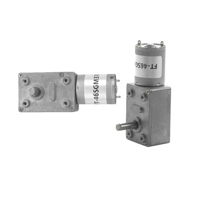 Guter Preis FT-46SGM370 DC 3-24V Schneckengetriebemotor Bürstengetriebemotor für mechanische Ausrüstung Online