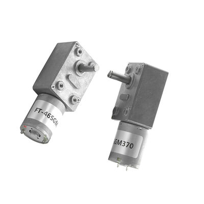 Buon prezzo Cina all'ingrosso 12v 24v Dc Worm Gear Motor per apparecchiature per ufficio in linea
