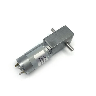 Goede prijs Aangepaste fabrikant FT-46SGM395-69K 12V Micro DC-vertandingsmotor 24V Wormwielmotor online