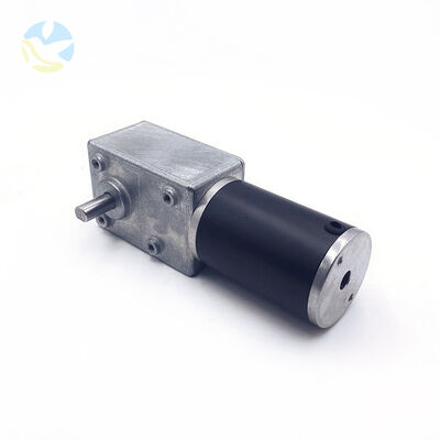 Good price Factory Custom FT-82SGM50ZY DC 12V 24V High Power High Torque Worm Gear Motor for Machinery Equipment online