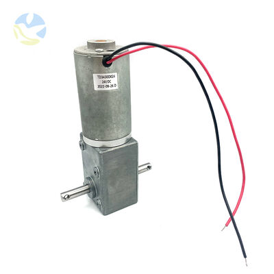 Giá tốt. Động cơ bánh răng sâu mô-men xoắn lớn FT-82SGM5294 DC 12V24V cho thiết bị tự động trực tuyến