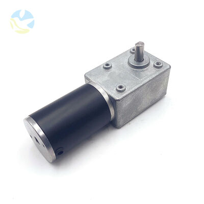 قیمت خوب FT-82SGM50ZY کارخانه سفارشی گشتاور بزرگ موتورهای الکتریکی کوچک دور در دقیقه پایین 24 ولت DC موتور دنده کرمی آنلاین