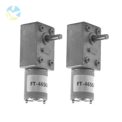 سعر جيد محركات فوتينغ مخصصة FT-46SGM370 عالية العزم الدودة محرك العدادات للتطبيق التلقائي الانترنت