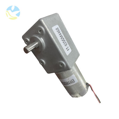 Harga yang bagus FT-82SGM4468 Motor Cacing DC Sikat Gigi 12 Volt 24 Volt Torsi Tinggi Daya Tinggi Kunci Diri Umur Panjang on line