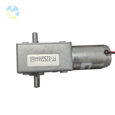 İyi bir fiyat. Özelleştirme FT-82SGM4468 Yüksek Torklu Fırçasız Uzun Ömürlü Elektrikli Sonsuz Dişli Motor çevrimiçi