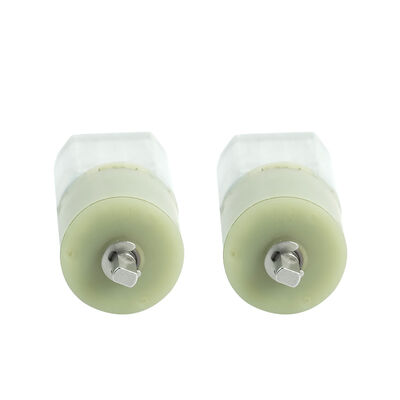 Bon prix FT-20PGM130 Moteur à engrenages planétaires en plastique CC brossé à couple élevé et faible bruit en ligne