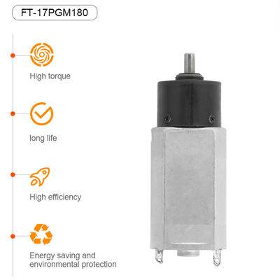 Good price Custom 3.7-24v 2-1000rpm  Reduce Speed Increase Torque Planetary Gear Motor online