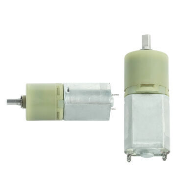 अच्छी कीमत व्यास 20mm 3.7v 5v 6v 12 वोल्ट प्लास्टिक प्लैनेटरी गियर मोटर ब्रश इलेक्ट्रिक डीसी गियर मोटर ऑनलाइन