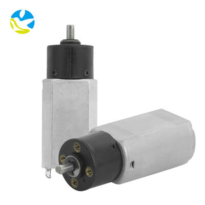 Buen precio Motorreductor planetario de corriente continua de alto par personalizado, 17 mm de diámetro, para robots en línea