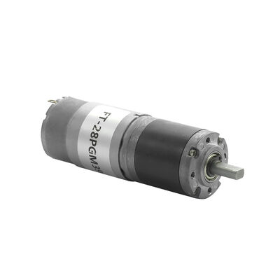 Buon prezzo Factory Customization Mini Motor impermeabile 6V 12V 24v DC Motore di trasmissione planetario per elettrodomestici in linea