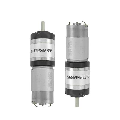Guter Preis 6000rpm-10000rpm Bürstengetriebemotor für intelligente Büroausstattung Online