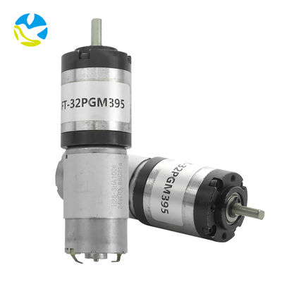 Good price Futeng Factory 32mm Planetary Gearbox Reducer 6v 12v 24v Tsukasa Micro Dc  Gear Motor for Baby Crib and Cradle online