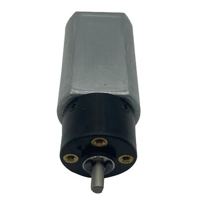 Bon prix FT-17PGM180 Moteur Réducteur 17mm de Diamètre 3V 5V Rouge 12V 24V DC Planétaire à Faible Bruit en ligne