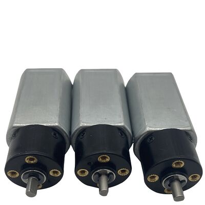 良い値段 卸売高トルク低ノイズ3V 5V 12V 24V電気DCブラシプラネタリギアモーター オンライン