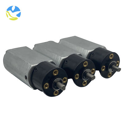 Καλή τιμή Διάμετρος 17mm 3V 5V 12v 24v Μοτέρ Μειωτήρα Πλανητικού Τύπου DC Χαμηλής Ταχύτητας Υψηλής Ροπής για Ρομπότ σε απευθείας σύνδεση