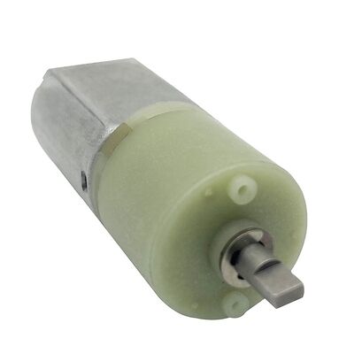 Bom preço Motor de engrenagem planetária DC de plástico, alto torque, 1-400rpm, motor DC escovado on-line